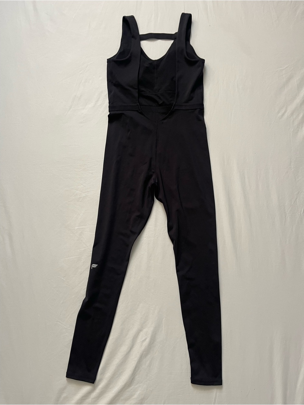 Khloé Edit Women's Black Sculpting Motion 365+ Jumpsuit - Picture 7 of 16